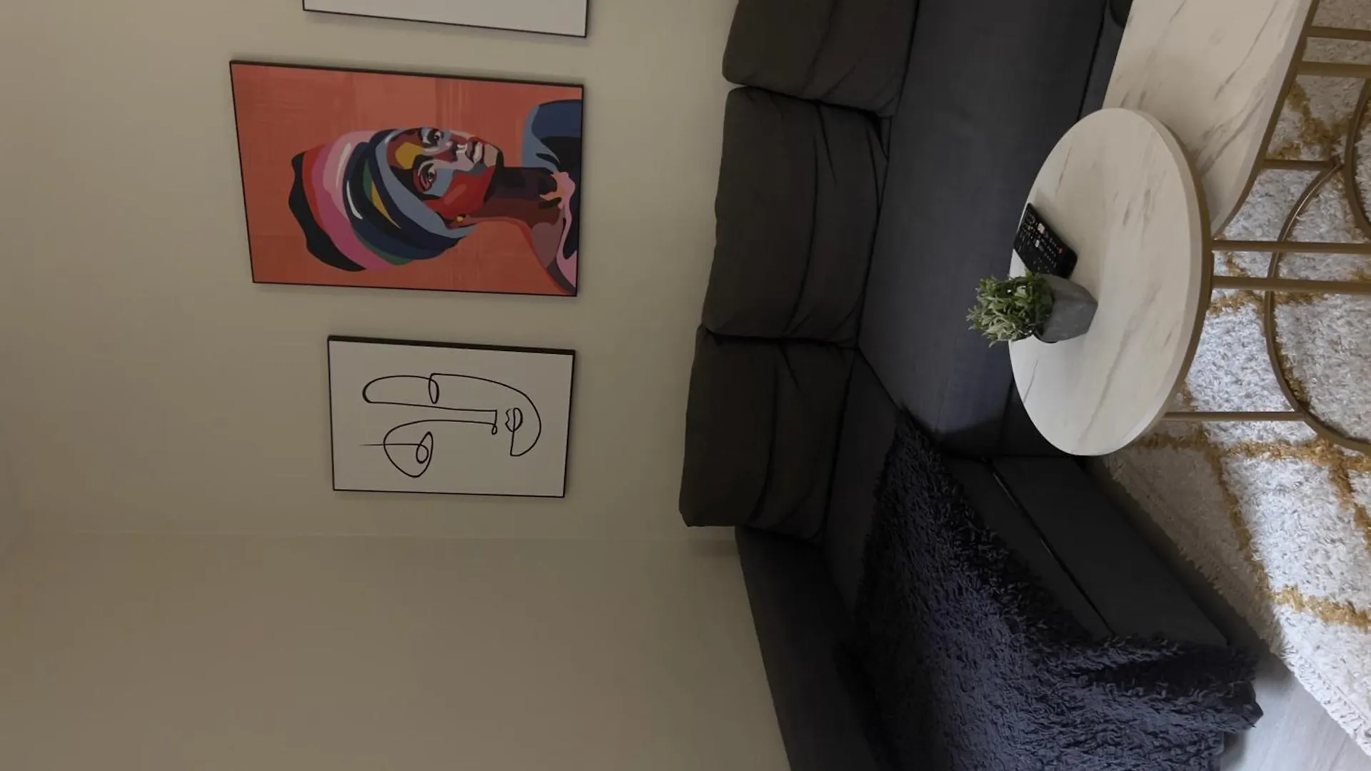 Appartement Trocadero Studio, Tour Eiffel With Air Conditioning Paris